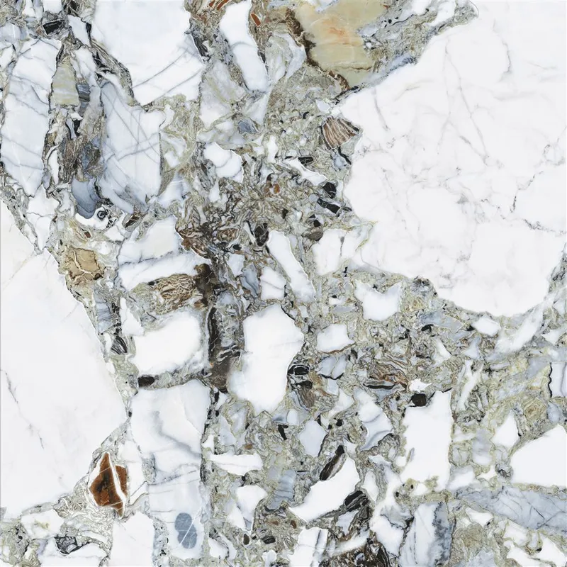 60X60 CityMarble Амазония Мультиколор R10