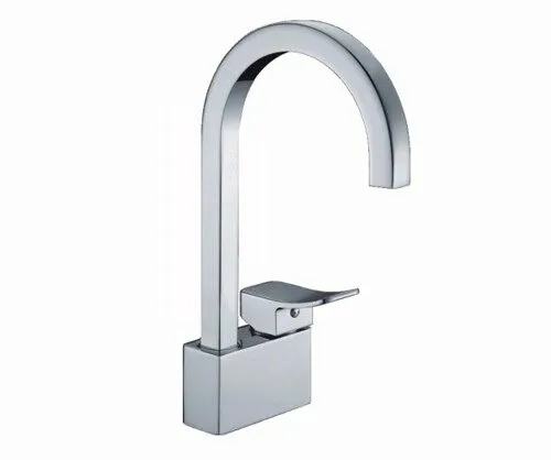 Смеситель для кухни Wasserkraft Aller 1060 для кухни — вид под углом