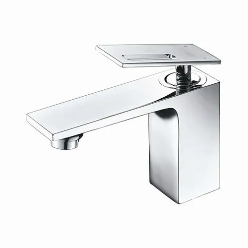 Встроенный смеситель Wasserkraft Alme 1500 — вид под углом