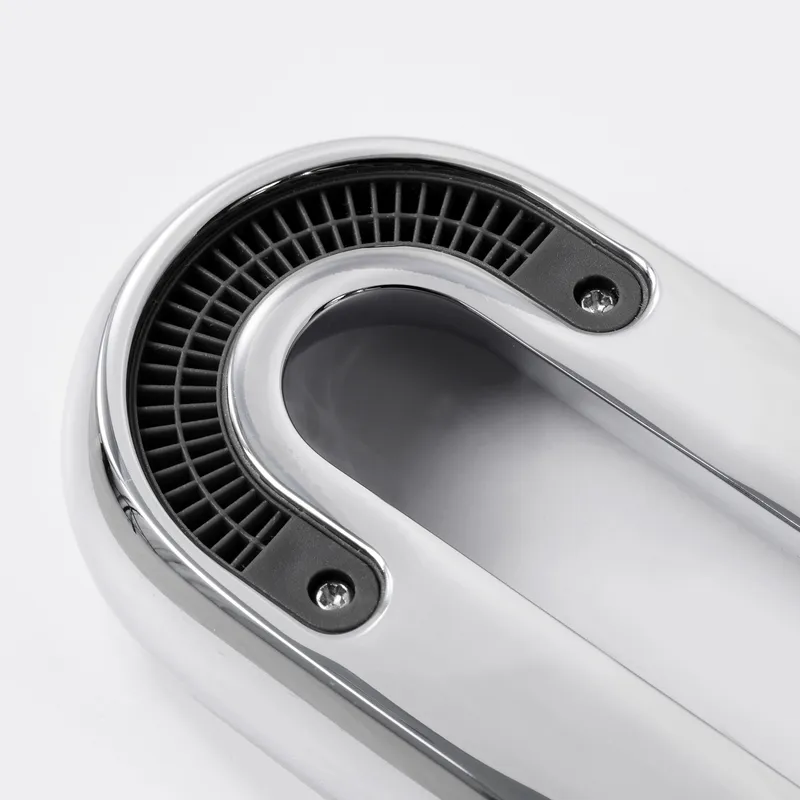 Смеситель для раковины Wasserkraft Kammel 1800 — вид сбоку под углом