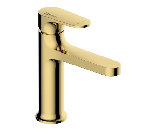 Смеситель для раковины Wasserkraft Neckar 2100 — вид сбоку под углом