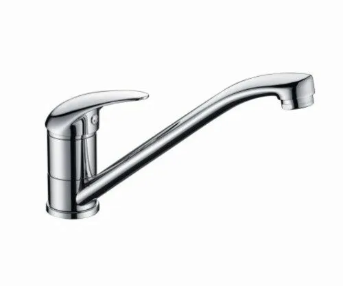 Смеситель для кухни Wasserkraft Isen 2600 — вид под углом