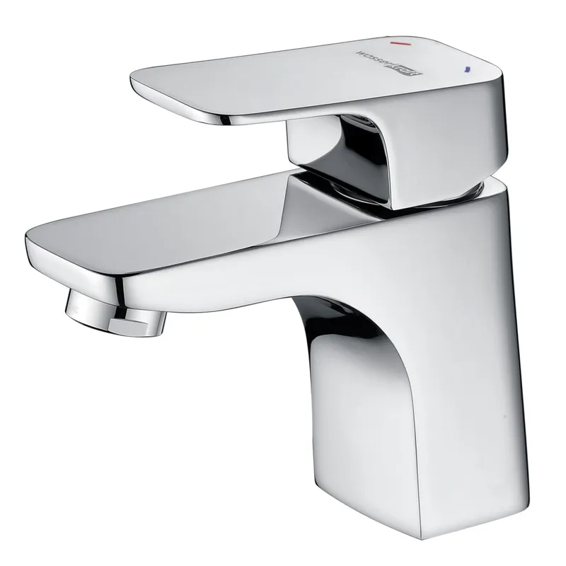 Смеситель для раковины Wasserkraft Salm 2700 — вид под углом