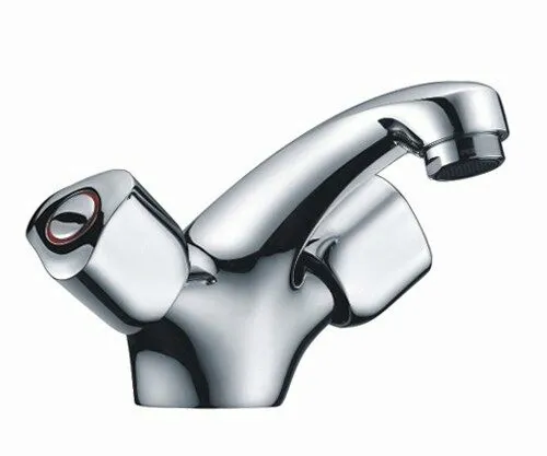 Смеситель для раковины Wasserkraft Amper 2900 — вид под углом
