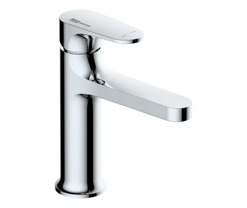 Смеситель для раковины Wasserkraft Weida 3100 — вид сбоку под углом