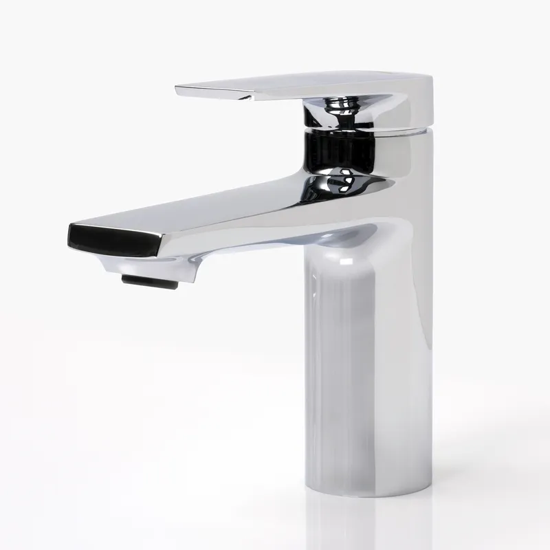 Смеситель для раковины Wasserkraft Lopau 3200 — вид под углом