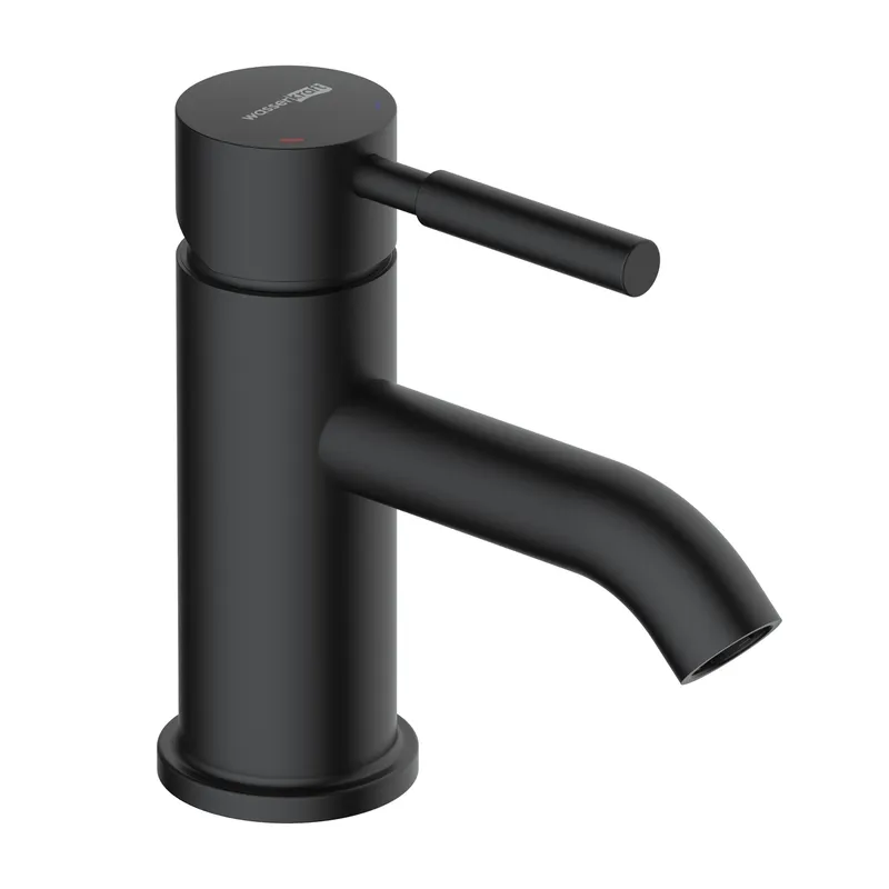 Смеситель для раковины Wasserkraft Gollach 3300 — вид под углом