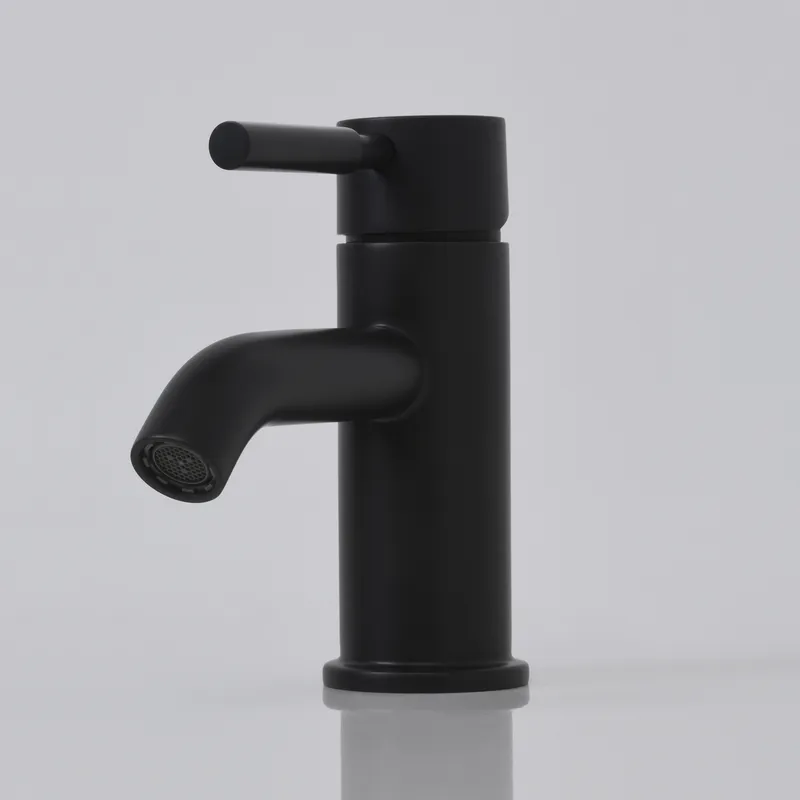 Смеситель для раковины Wasserkraft Gollach 3300 — вид под углом