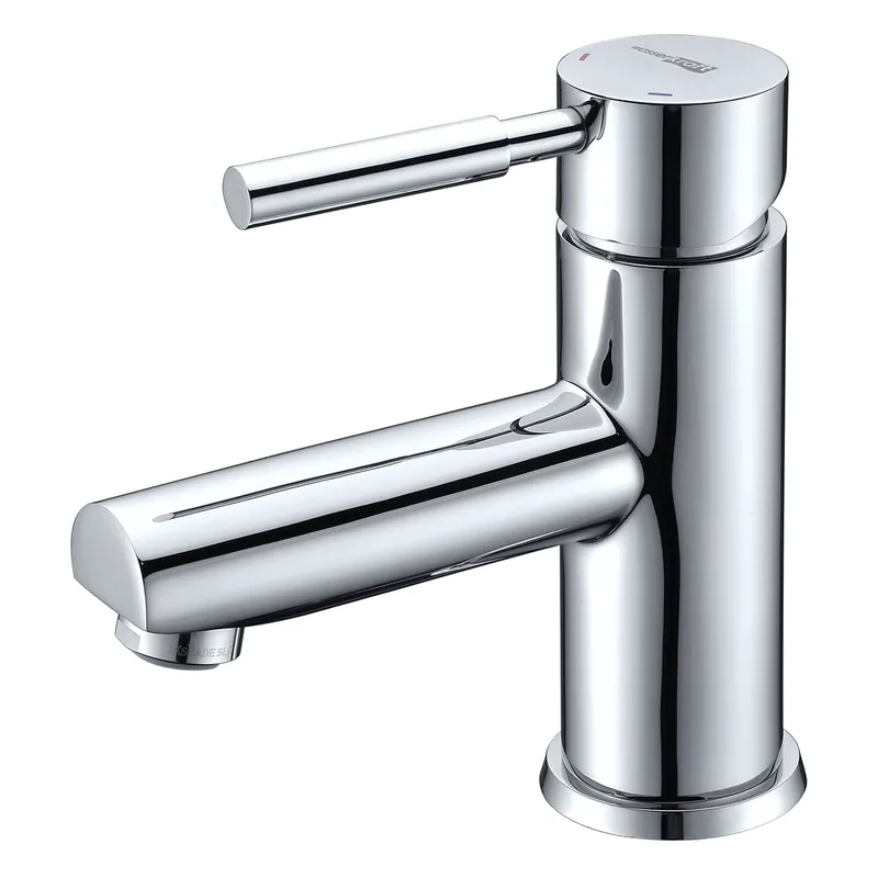 Смеситель для раковины Wasserkraft Main 4100 — вид под углом