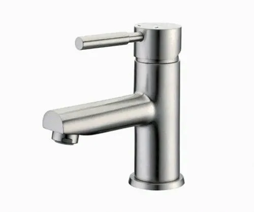 Смеситель для раковины Wasserkraft Wern 4200 — вид сбоку под углом