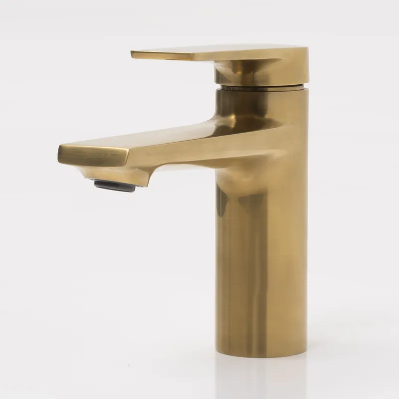 Смеситель для раковины Wasserkraft Aisch 5500 — вид под углом