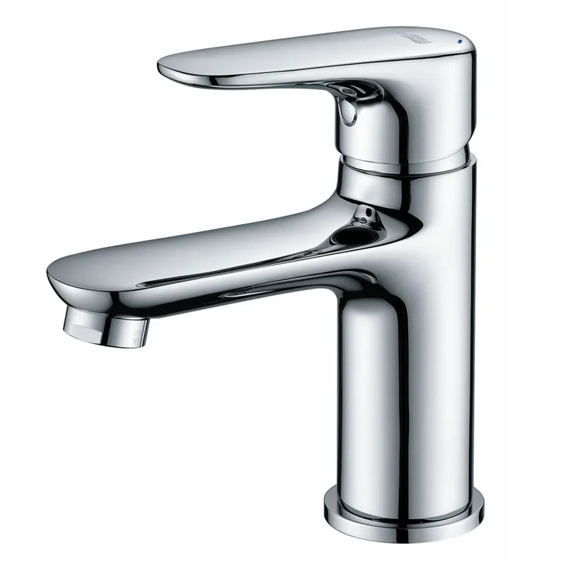 Смеситель для раковины Wasserkraft Vils 5600 — вид сбоку под углом