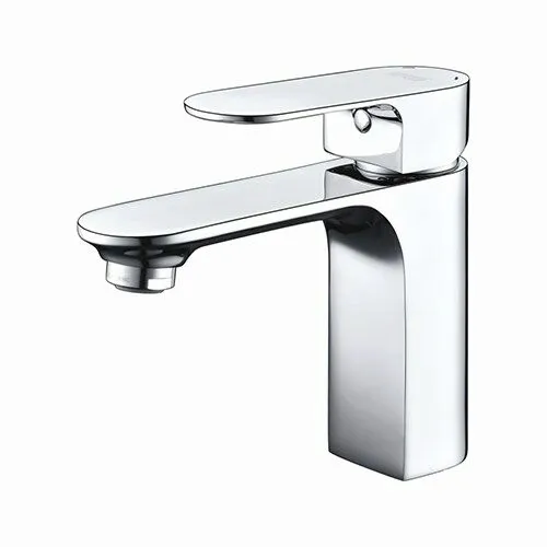 Смеситель для раковины Wasserkraft Dinkel 5800 — вид под углом