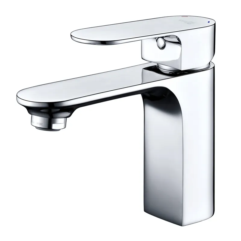 Смеситель для раковины Wasserkraft Dinkel 5800 — вид под углом