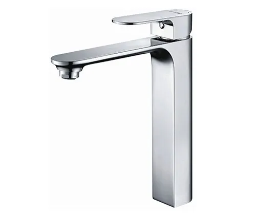 Смеситель для раковины Wasserkraft Dinkel 5800 — вид под углом