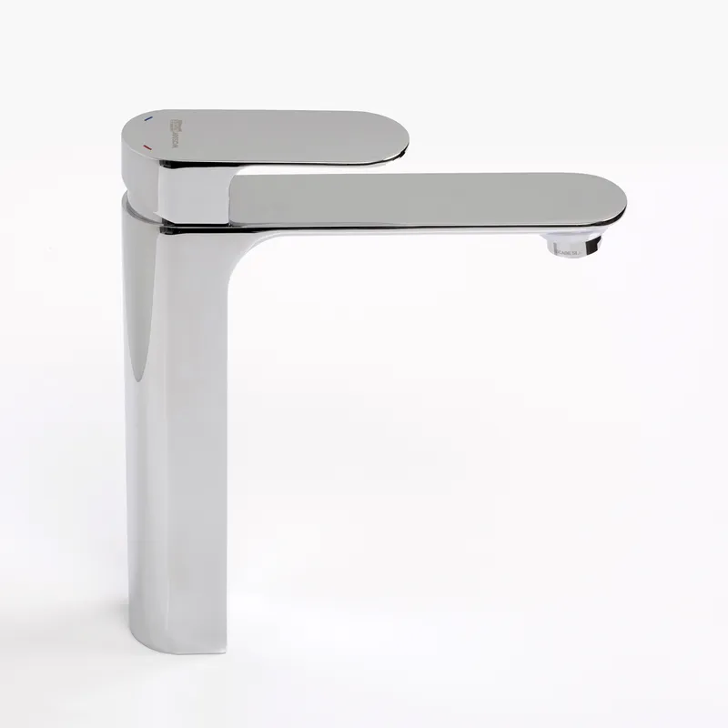 Смеситель для раковины Wasserkraft Dinkel 5800 — вид под углом