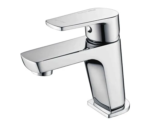 Смеситель для раковины Wasserkraft Dill 6100 — вид под углом