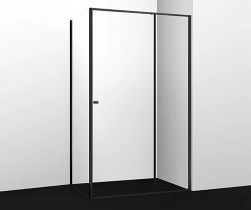 Душевой уголок Wasserkraft Dill 61S 100x80 — вид под углом
