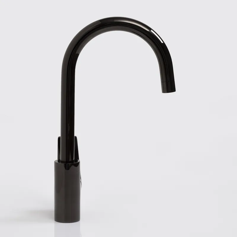 Смеситель для кухни Wasserkraft Glan 6600 — вид сбоку под углом
