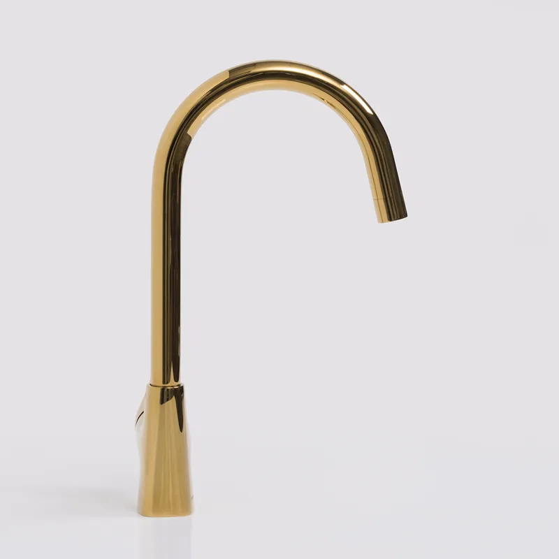 Смеситель для кухни Wasserkraft Sauer 7100 — вид сбоку под углом