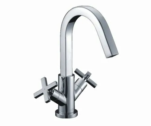 Смеситель для раковины Wasserkraft Weser 7800 — вид под углом