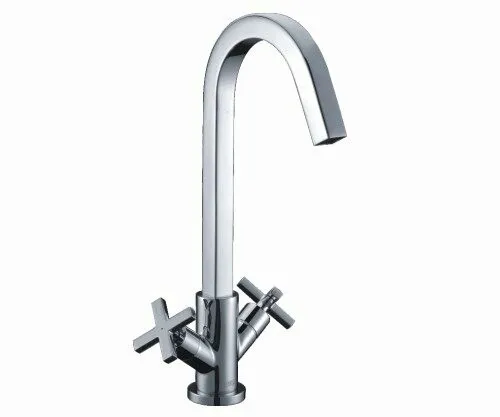 Смеситель для кухни Wasserkraft Weser 7800 — вид сбоку под углом