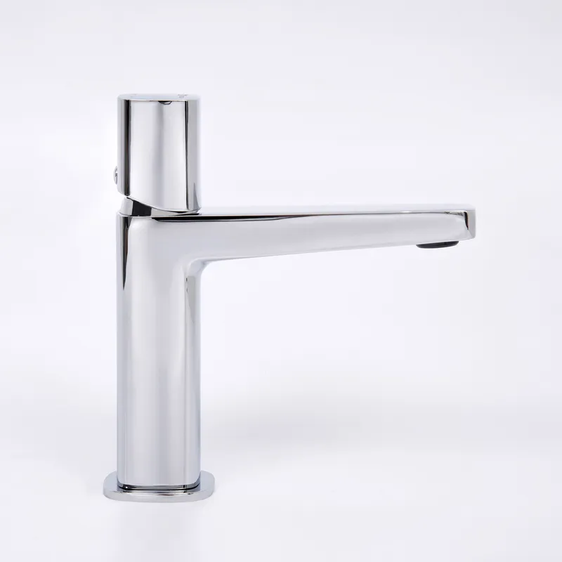 Смеситель для раковины Wasserkraft Naab 8600 — вид под углом