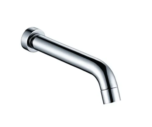 Излив Wasserkraft A018 для смесителя, фиксированный — вид под углом
