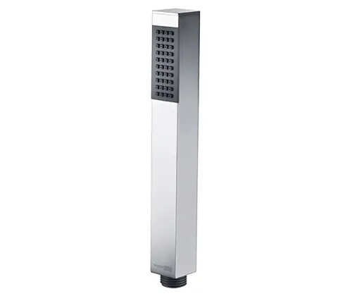 Ручной душ Wasserkraft 2.5 см — лейка крупным планом