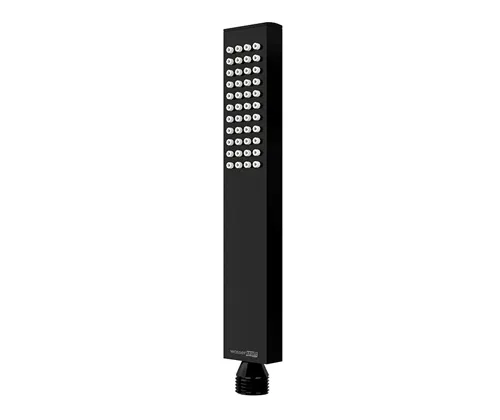 Ручной душ Wasserkraft Glan 6600 — лейка крупным планом