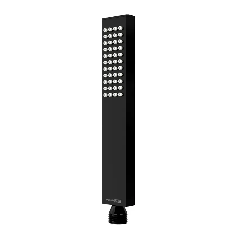 Ручной душ Wasserkraft Glan 6600 — лейка крупным планом