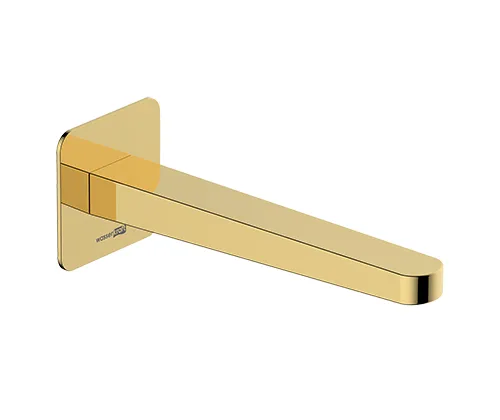 Излив Wasserkraft Ems 7600 для смесителя, фиксированный — вид под углом