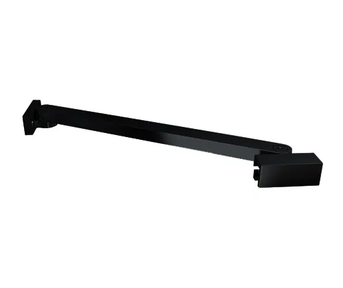 Фиксатор для шторки Wasserkraft Berkel 48P — вид под углом