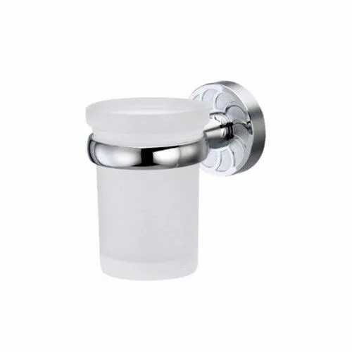Стакан Wasserkraft Isen K-4000 для зубных щеток — вид под углом