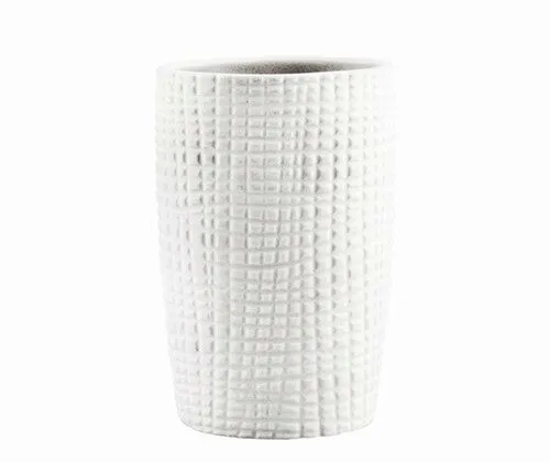 Стакан Wasserkraft Dinkel K-4600 для зубных щеток — вид спереди