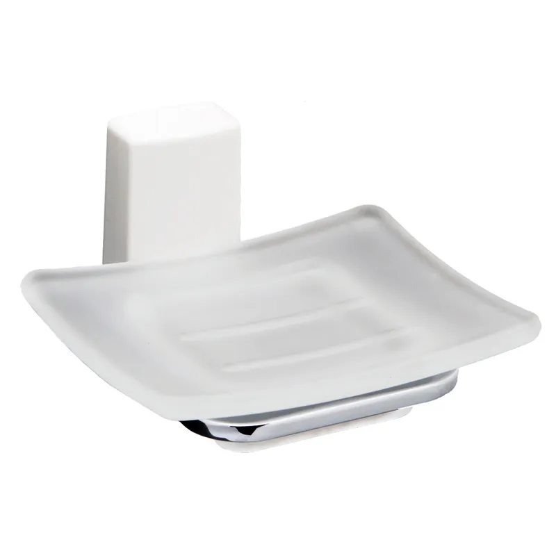 Мыльница Wasserkraft Leine K-5000White — вид под углом