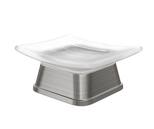 Мыльница Wasserkraft Amper K-5400NICKEL — вид под углом