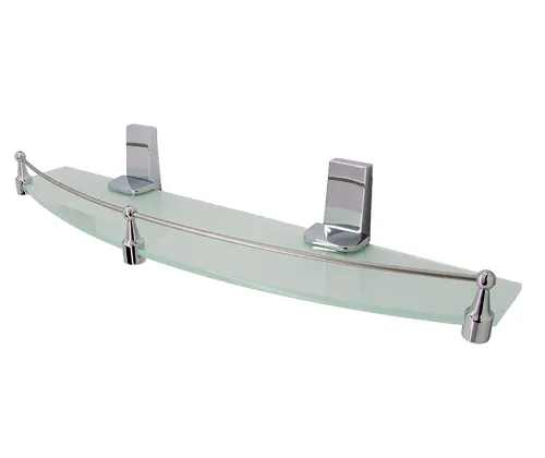 Полка Wasserkraft Lopau K-6000 с бортиком — вид под углом