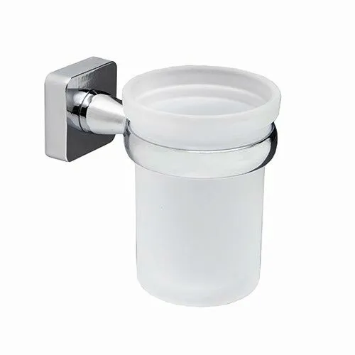 Стакан Wasserkraft Lippe K-6500 для зубных щеток — вид сбоку под углом