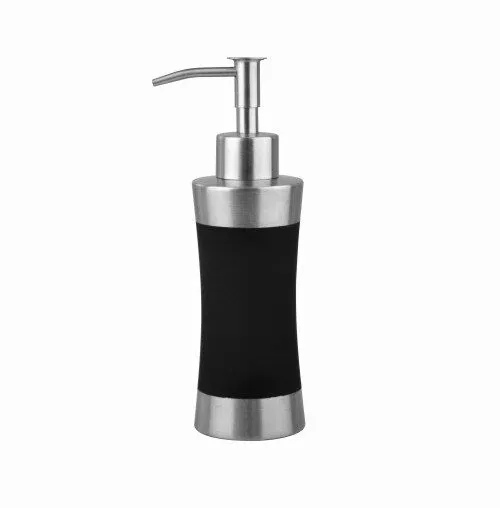 Дозатор Wasserkraft Wern K-7500 для жидкого мыла — вид спереди