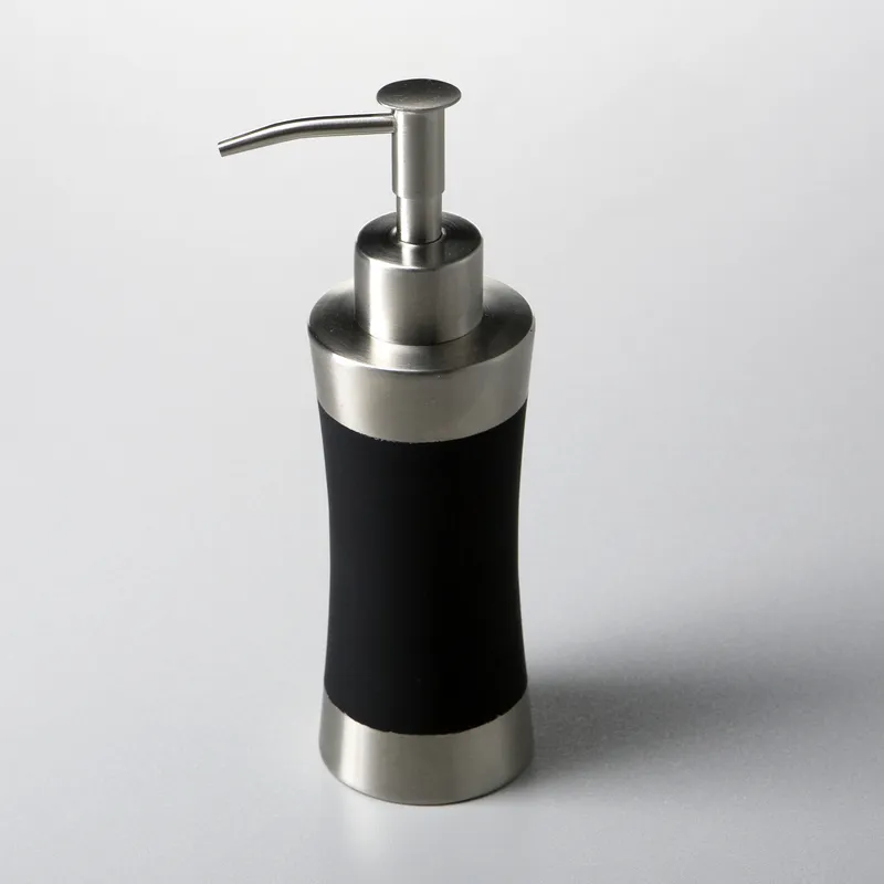 Дозатор Wasserkraft Wern K-7500 для жидкого мыла — вид спереди