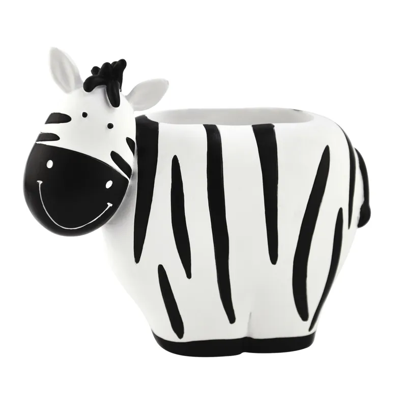 Стакан Wasserkraft Lippe K-8100 для зубных щеток — вид сбоку под углом