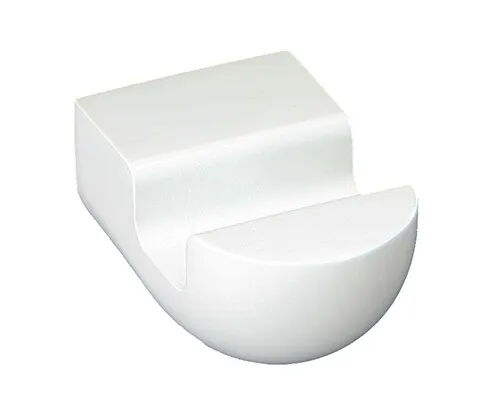Крючок Wasserkraft Kammel K-8300White — вид под углом