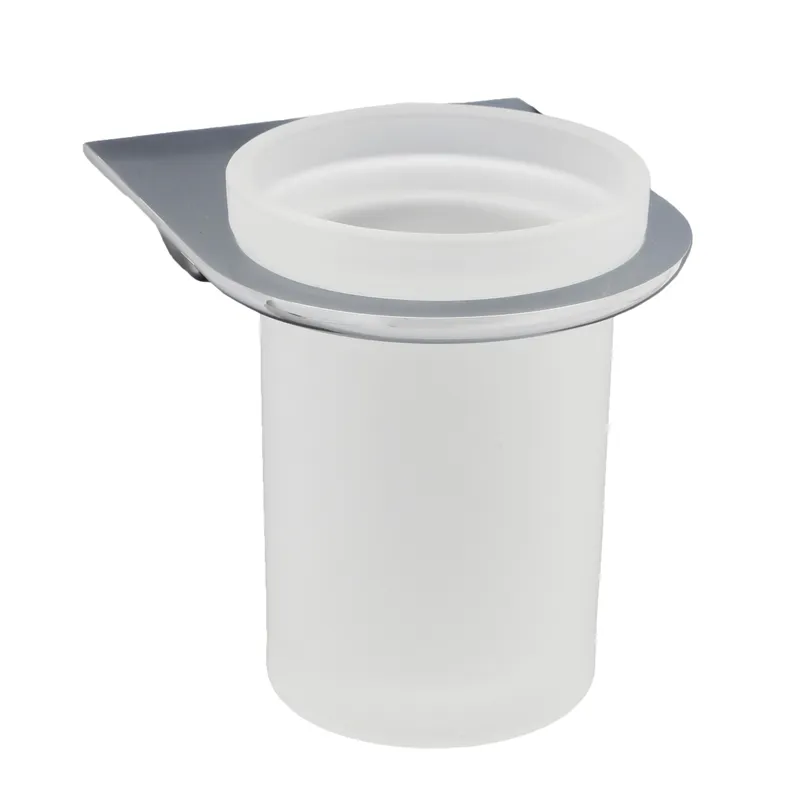 Стакан Wasserkraft Kammel K-8300 для зубных щеток — вид под углом
