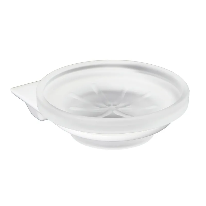 Мыльница Wasserkraft Kammel K-8300White — вид под углом
