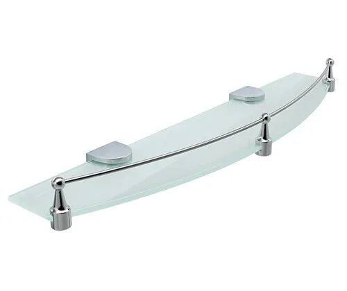 Полка Wasserkraft Kammel K-8300 с бортиком — вид под углом