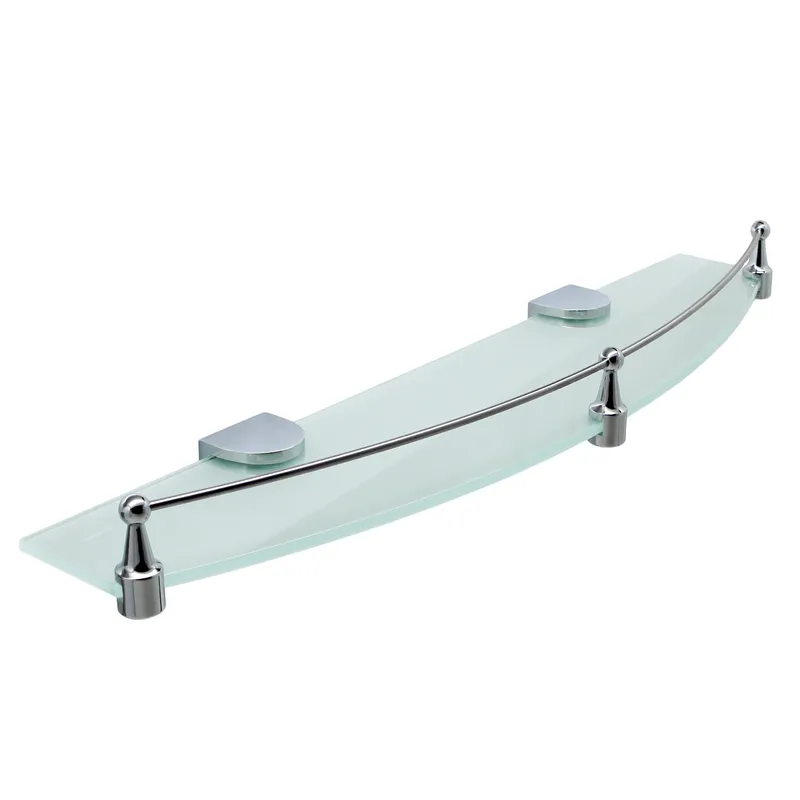 Полка Wasserkraft Kammel K-8300 с бортиком — вид под углом