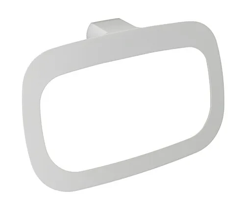 Держатель для полотенца Wasserkraft Kammel K-8300White — вид под углом