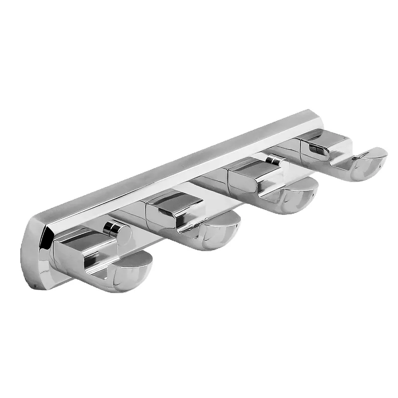 Планка с крючками Wasserkraft Kammel K-8300White — вид под углом