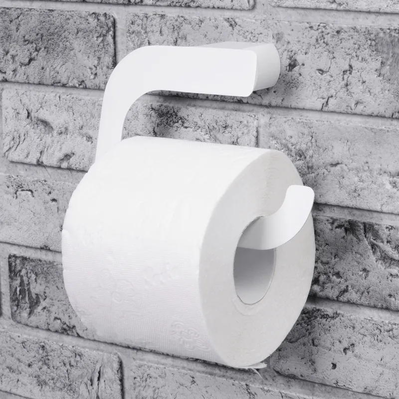 Держатель туалетной бумаги Wasserkraft Kammel K-8300White — вид под углом